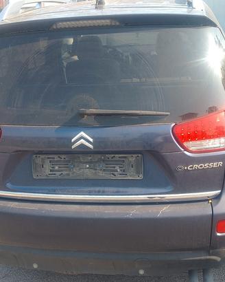 CITROEN CROSSER 2009 C/MOTORE 4HN