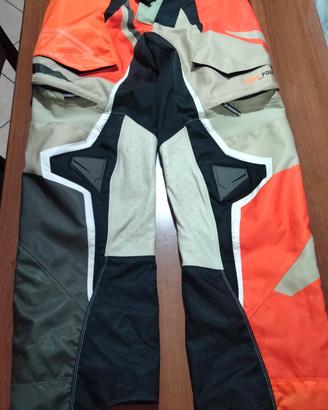 Pantaloni  KTM Rally Pro taglia 36 