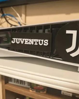 Frontale PS 5 Fat Juve Playstation