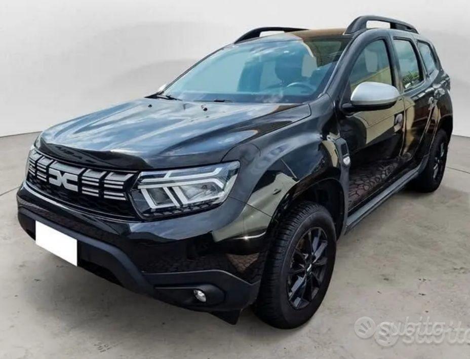 Dacia Duster 2ª serie