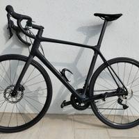 bicicletta da corsa Giant Pro misura L