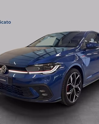 Volkswagen Polo 2.0 tsi GTI dsg