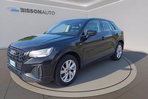 AUDI Q2 35 1.5 tfsi s line edition s-tronic