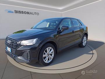 AUDI Q2 35 1.5 tfsi s line edition s-tronic