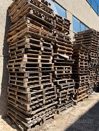 Bancali legno
