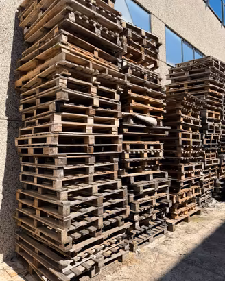 Bancali legno