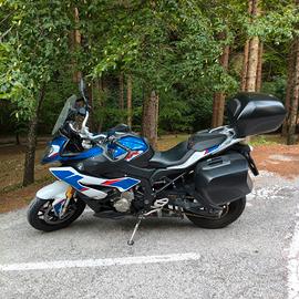 Bmw S1000XR HP