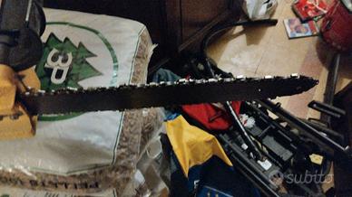 moto sega eletrica mcCulloch