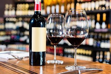 ENOTECA CON SOMMINISTRAZIONE E POSSIBILE CUCINA