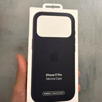 Sillicon Case iPhone 17 Pro