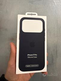 Sillicon Case iPhone 17 Pro