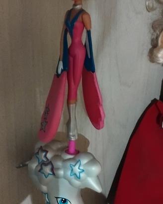 Ballerina  volante