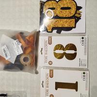 decorazioni per i 18 anni 