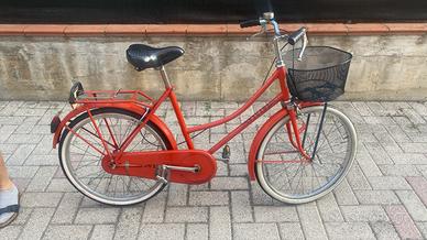 Biciclette da uomo e donna