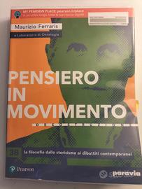 Pensiero in movimento 3B - Maurizio Ferraris