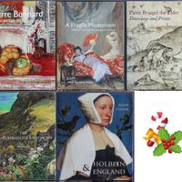 Scelta di 5 libri d'arte Yale University Press