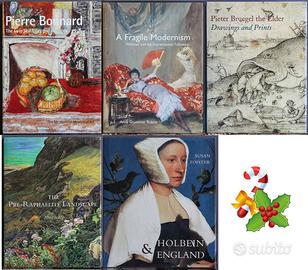 Scelta di 5 libri d'arte Yale University Press