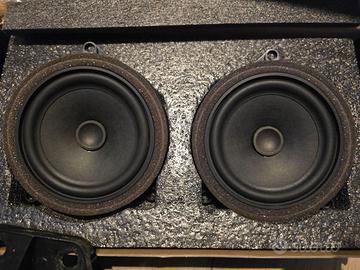 BMW / mini speaker e subwoofer F3x F2x Gxx F5x