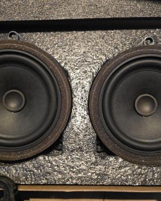 BMW / mini speaker e subwoofer F3x F2x Gxx F5x