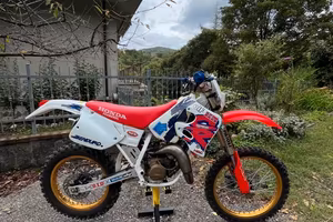 honda hm 50