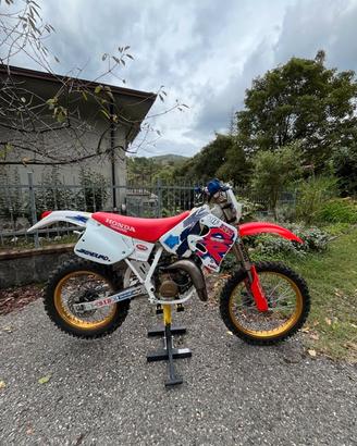 honda hm 50