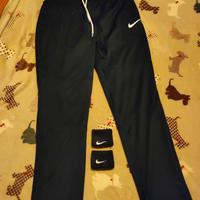 pantalone tuta uomo Nike dry fit tg.M