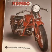 libro la storia in un rombo