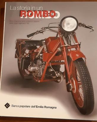 libro la storia in un rombo