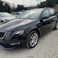 Skoda Octavia 1.5 DSG Wagon Executive G-Tec