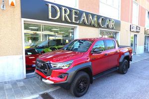 TOYOTA Hilux 2.8 D-4D A/T 4WD 4 porte Double Cab