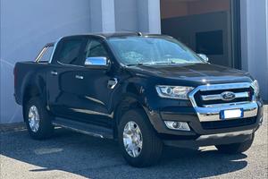 FORD Ranger 2.2 TDCi aut. DC Limited 5pt.