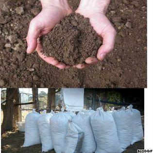 letame equino ben stagionato