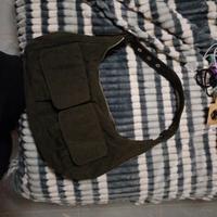 borsa militare zara