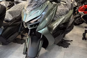 Zontes ZT 368 D NUOVO PRONTA CONSEGNA