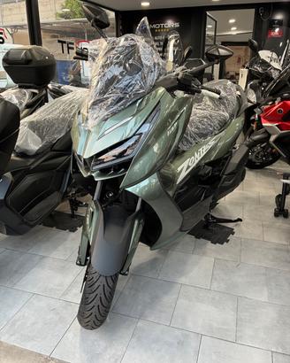 Zontes ZT 368 D NUOVO PRONTA CONSEGNA