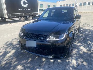 RANGE ROVER SPORT HSE DINAMIC