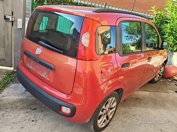 FIAT PANDA NEW RICAMBI