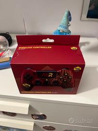 Joistick per PS4 della roma