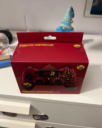 Joistick per PS4 della roma