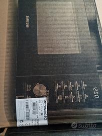 Microonde Forno Samsung 28L Hotblastv- friggitrice