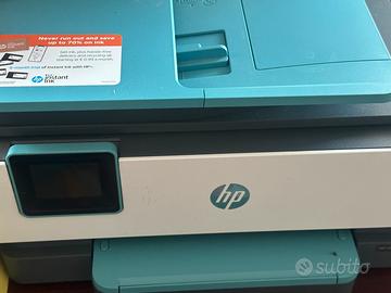 Stampante hp 8025e