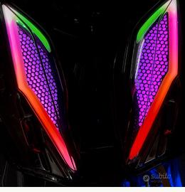 FRECCE CUSTOM HONDA SH 125/150/350 prezzo trat.