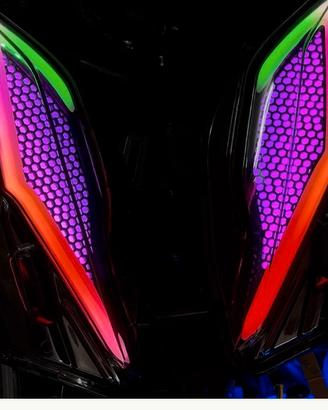FRECCE CUSTOM HONDA SH 125/150/350 prezzo trat.