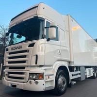 Scania R400 2009 Frigo e Sponda Euro 5