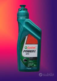 accessori motoOlio Castrol 4 T 15 W 50