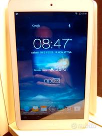 tablet asus bianco