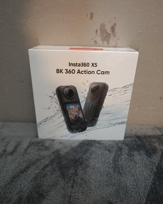 Insta360 X5