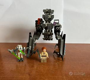LEGO Star Wars 75040 General Grievous' Wheel Bike