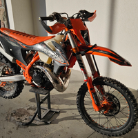 Ktm exc tpi 300 erzbergrodeo