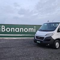 Fiat Ducato cassone fisso 27.500 km